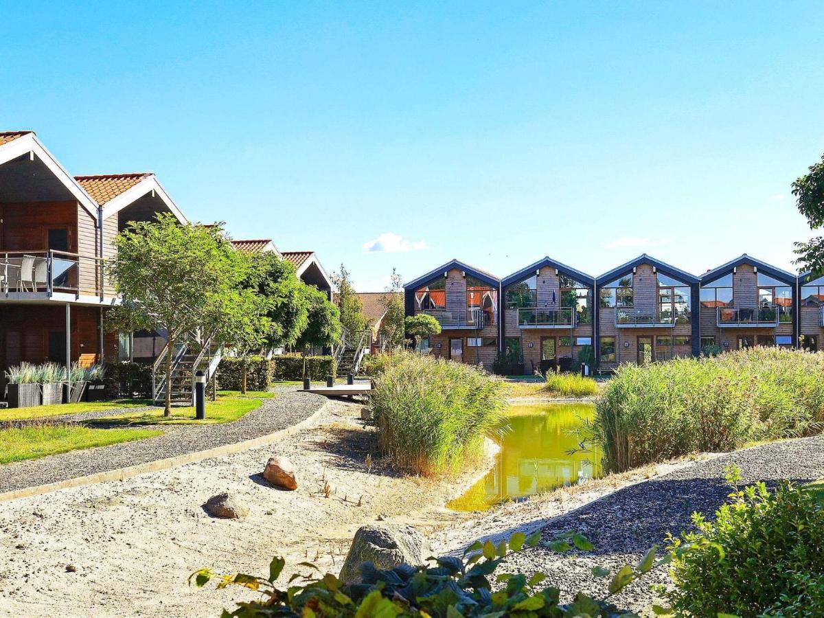 4 Person Holiday Home In โบเอนเซ ภายนอก รูปภาพ